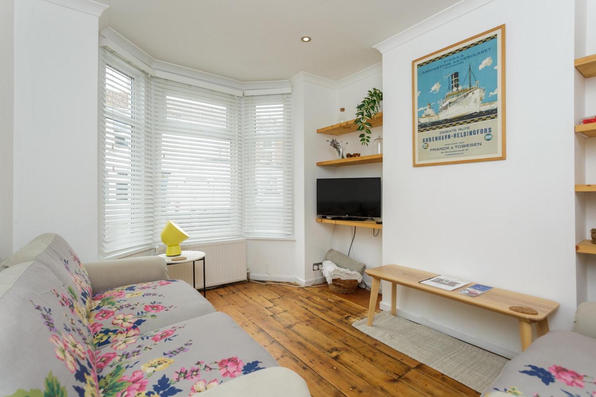 Percy Terrace - Charming 2 Bedroom Town House Portsmouth Exterior photo